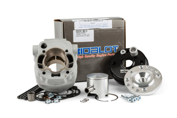 Beta RR Enduro 50 2T - kit de cilindros Racing Factory WR 90cc