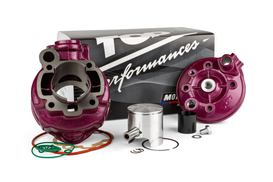 Beta RR Track 50 2T - Zylinderkit Due Plus 75 ccm