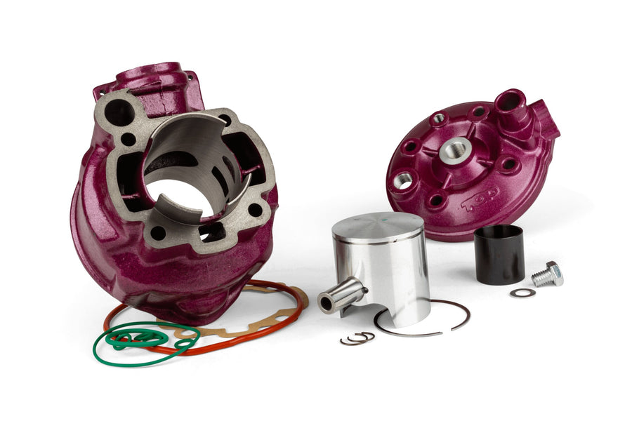 Beta RR Enduro 50 2T - Zylinderkit Due Plus 75 ccm