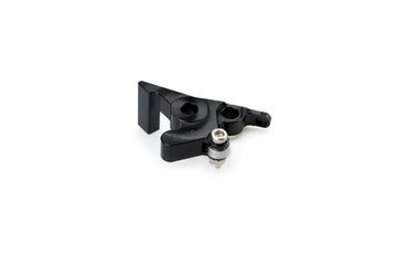 KAWASAKI Z 125 [2025] – Adaptador da alavanca do freio – Preto - 0