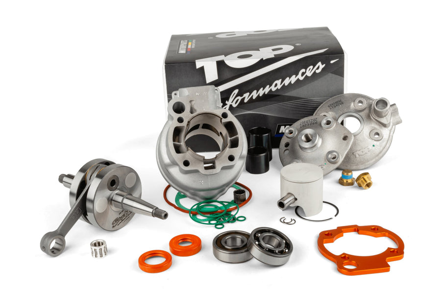 Beta RR-T SM 50 2T - Motorpack 88ccm Aluzylinder 45mm Hub