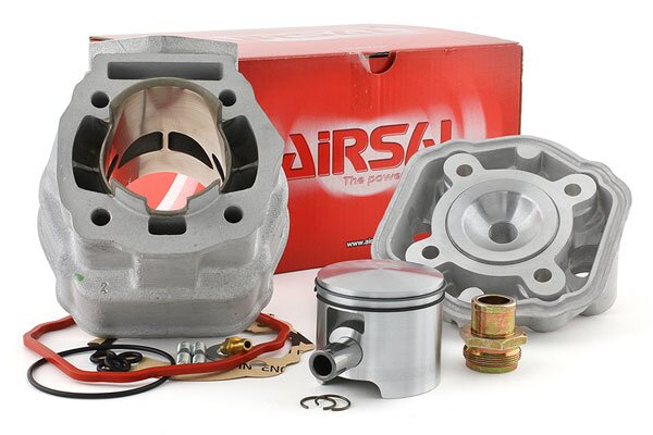 Aprilia SX 50 2T - kit cilindro alumínio esporte 80cc