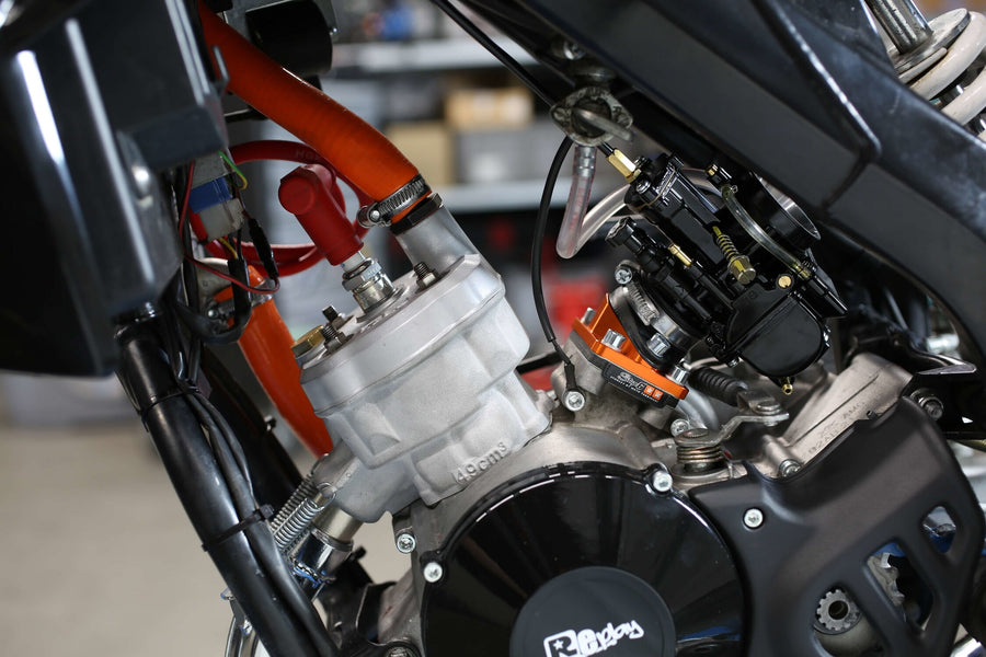 Aprilia RX 50 2T D50B1 [2006–] - Zylinderkit Streetrace 88ccm