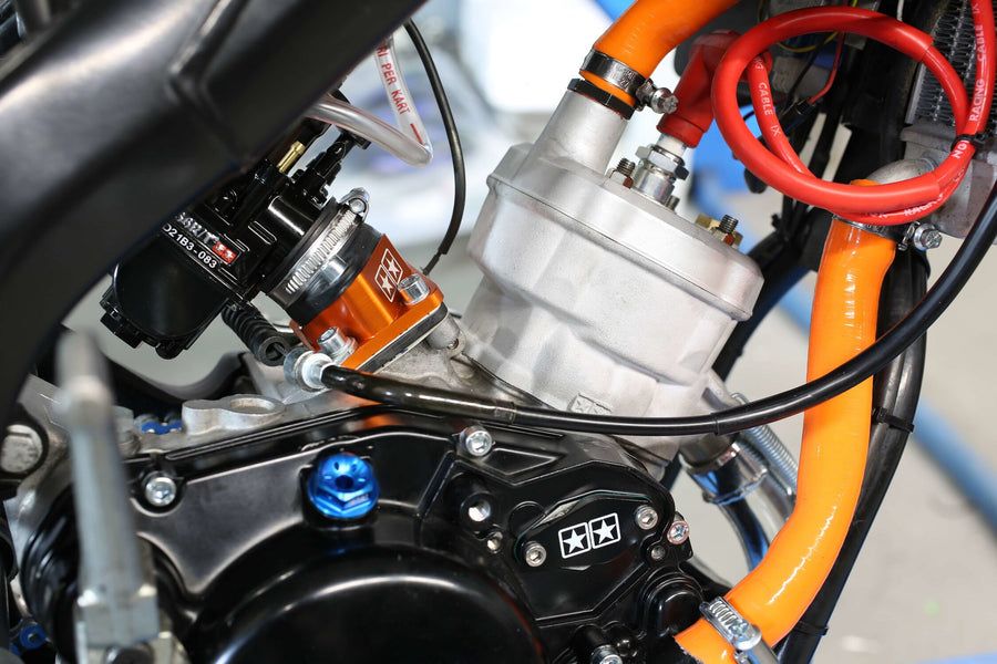 Aprilia RX Factory 50 2T - Zylinderkit Streetrace 88ccm