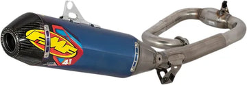 Yamaha Yz 450 F [2020-2022] - Sistema de escapamento Factory 4.1 RCT - foto 2
