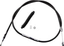 harley davidson fxs [DRAG SPECIALTIES] - Cabo de embreagem altamente eficiente feito de vinil preto-1
