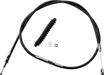 harley davidson fxs [DRAG SPECIALTIES] - Cabo de embreagem altamente eficiente feito de vinil preto