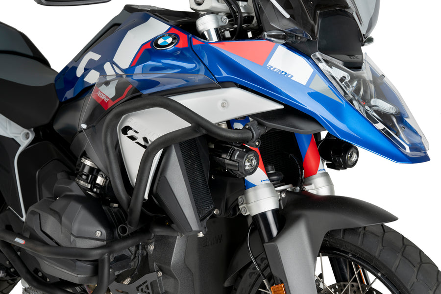 BMW R 1300 GS TROPHY [2025] – Barra de proteção – Preto