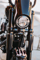Harley Davidson Softail Street Bob FXBB [CULT WERK] – capas de garfo-2