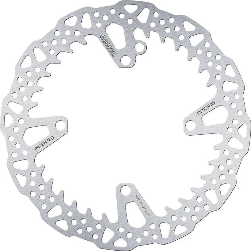Sherco SE 250 Factory [2025-2026] - TUBARÃO DE DISCO DE FREIO FIXO – Imagem 1