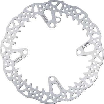 Sherco SEF 300 Factory [2026] - TUBARÃO DE DISCO DE FREIO FIXO – Imagem 1