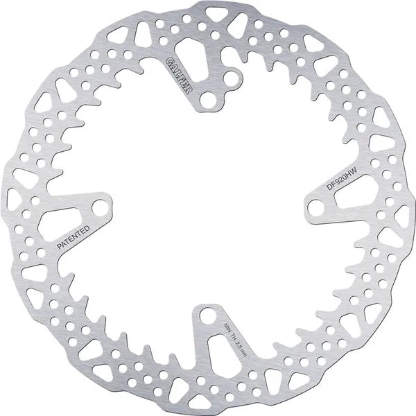 Sherco SE 250 Factory [2025-2026] - TUBARÃO DE DISCO DE FREIO FIXO – Foto 2
