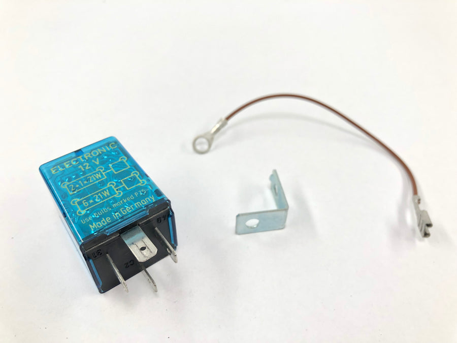 Unidade pisca-pisca universal eletrônica 12 V