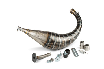 Beta RR SM 50 2T - Escape sem ESD R/T 70 - 80ccm
