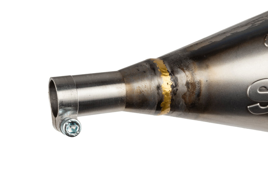Beta RR SM 50 2T - Escape sem ESD R/T 70 - 80ccm