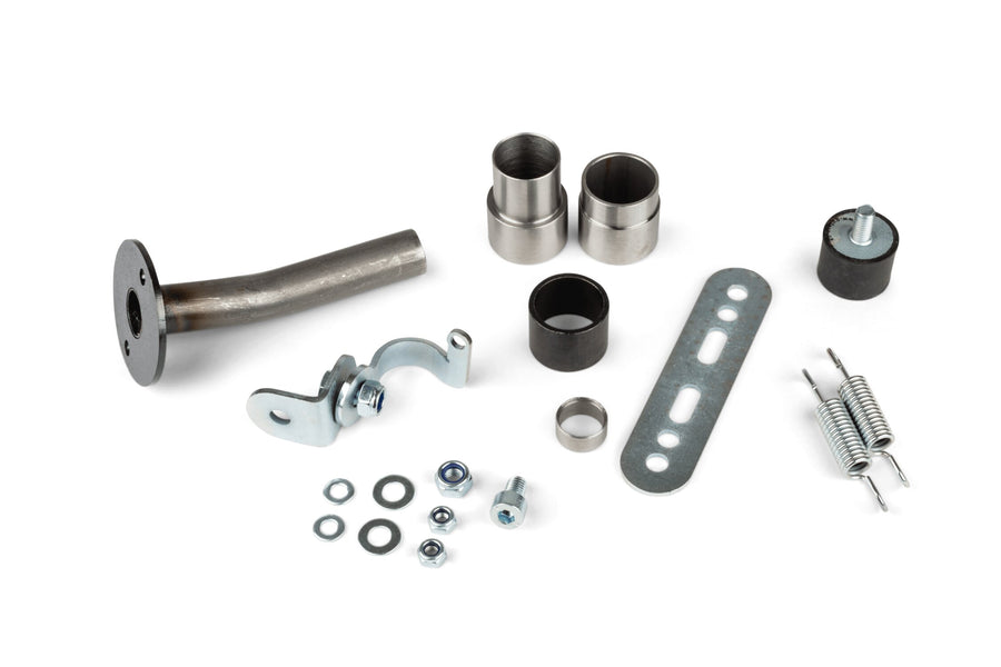Beta RR Track 50 2T - Auspuff ohne ESD R/T 70 - 80ccm