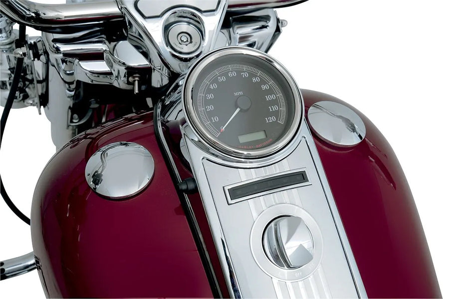 Harley Davidson Sportster S 1250 [DRAG SPECIALTIES] – tampa do tanque com proteção contra pintura