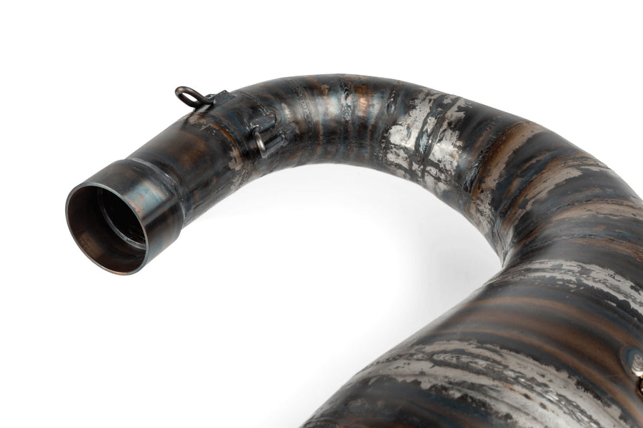 Rieju MRT Pro SM 50 2T - Auspuff 80-90 Off Road