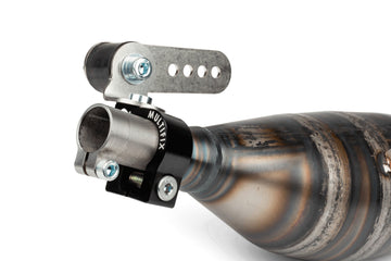 Aprilia SX SM 50 2T D50B0 [2007–] - Sistema de escape Pro Ride 70-78cc