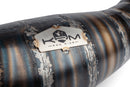 Beta RR SM 50 2T - Auspuff 70 bis 80
