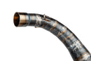 Beta RR Enduro 50 2T - Auspuff 70 bis 80