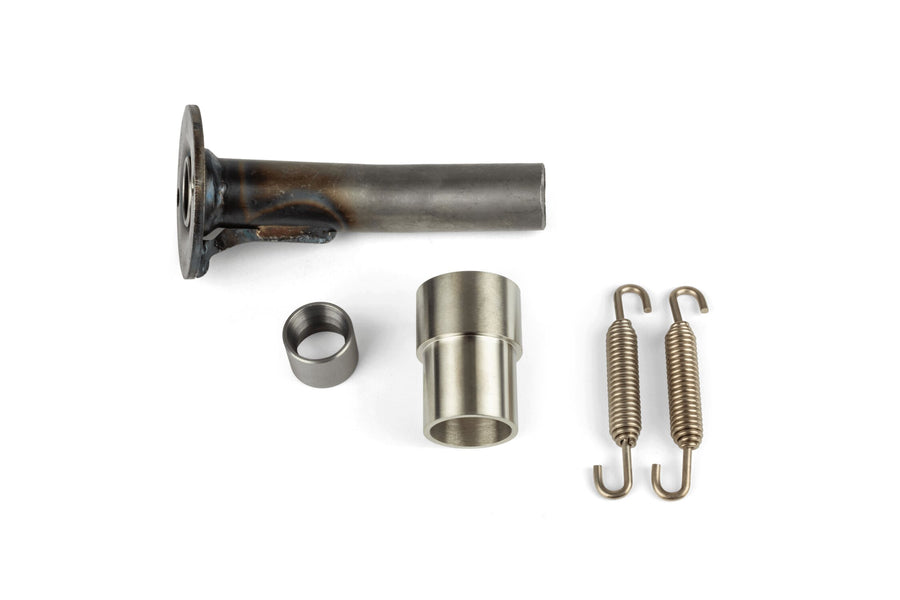 Fantic XM 50 2T - escapamento 70 a 80