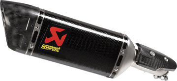 Yamaha MT-03 [AKRAPOVIC]-FINAL SILENCER - 0