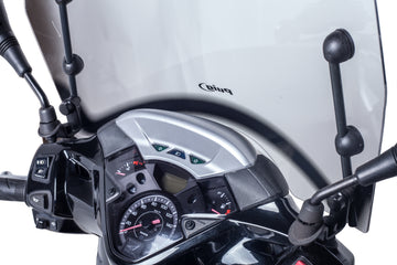 HONDA SH 300I E3 [2017] – Disco de scooter T.S. – Transparente