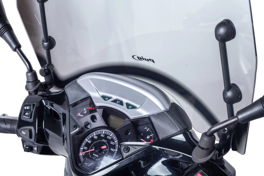 HONDA SH 300I E3 [2017] – Disco de scooter T.S. – Transparente