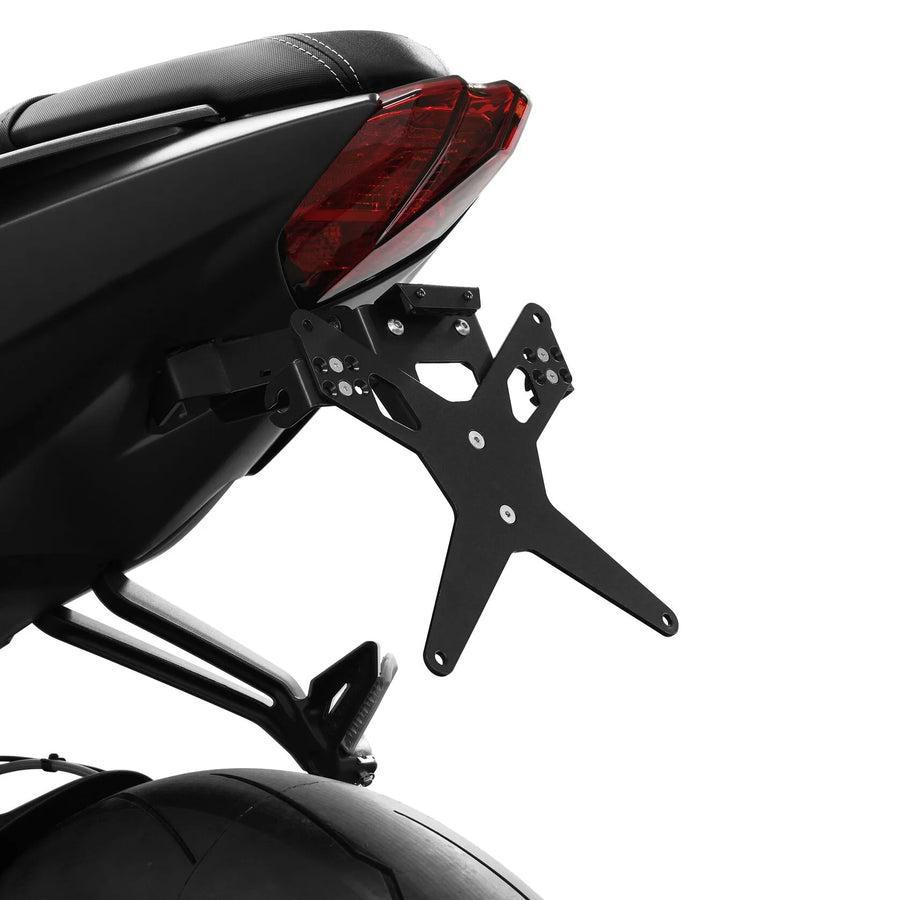Harley-Davidson Street [ZIEGER] – Porta-placa X-Line tipo E