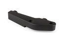 MBK Nitro 50 2T LC [2000–] - 4-Kolben-Bremssattel mit Adapter eloxiert