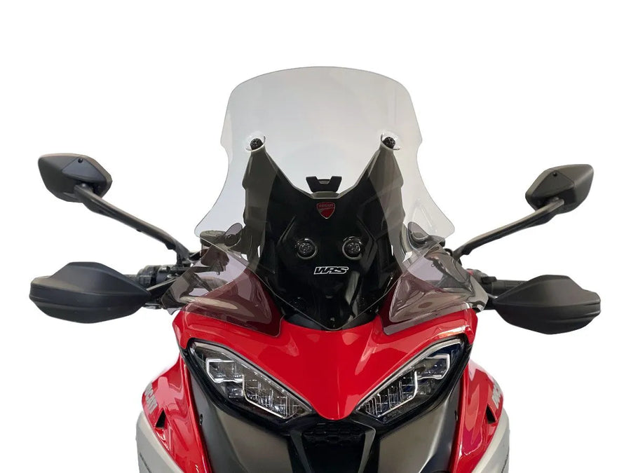 ducati multistrada 1200 [WRS] – pára-brisa