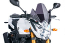 YAMAHA FZ8 [2016] – Esporte de Nova Geração – Preto-8