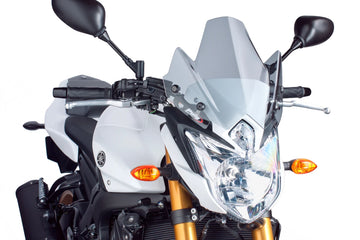 YAMAHA FZ8 [2016] – Esporte de Nova Geração – Preto - 0