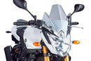 YAMAHA FZ8 [2016] – Esporte de Nova Geração – Fortemente colorido