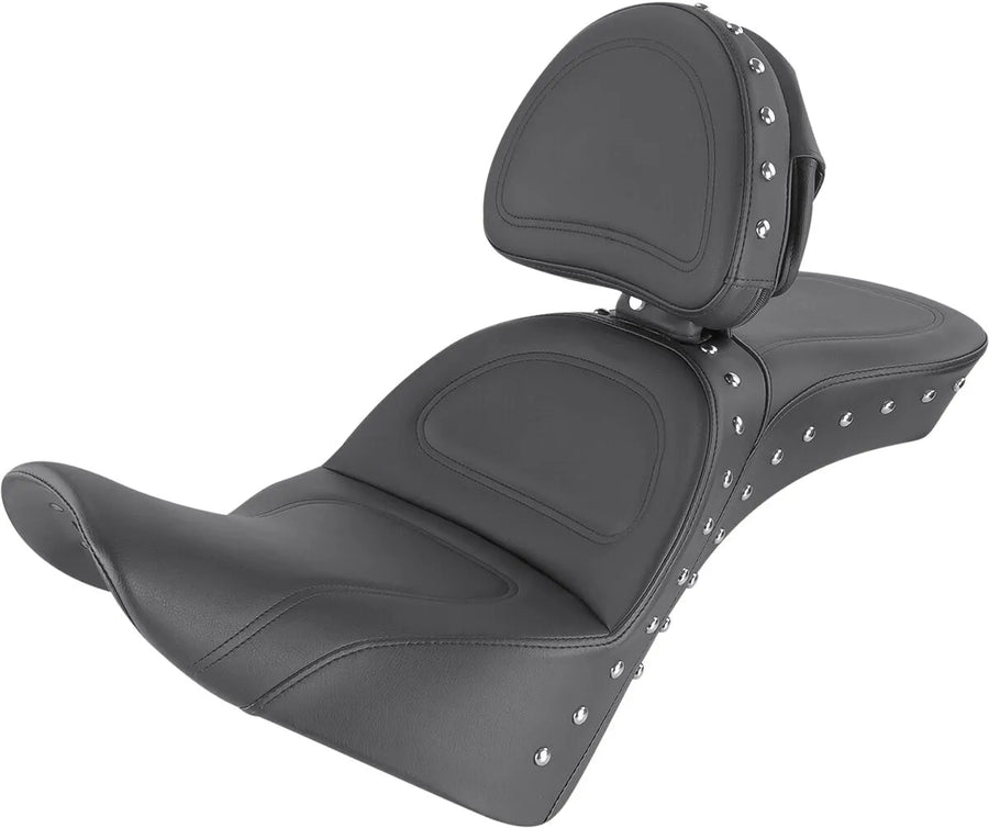 harley davidson flde [SADDLEMEN] – Assento especial Explorer