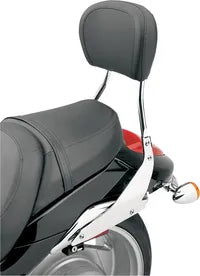Yamaha XVS 1300 [COBRA] – Kit Sissy Bar Redondo