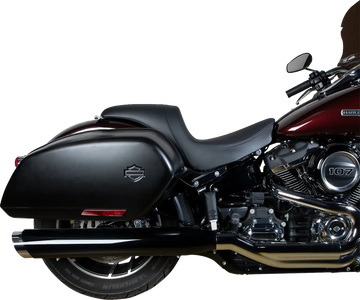 Harley Davidson fxlr [DRAG SPECIALTIES] – Assento Predator - 0