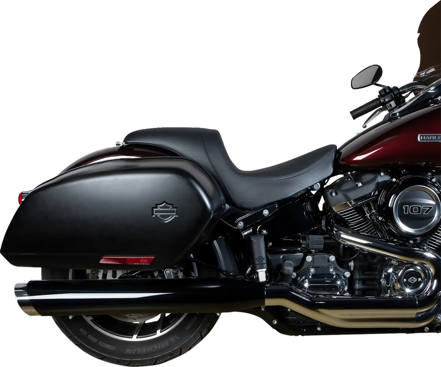 Harley Davidson fxlr [DRAG SPECIALTIES] – Assento Predator