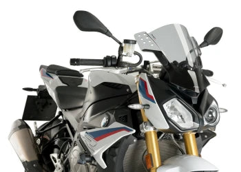 BMW S 1000 R [2018] – Nova Geração Sport – Transparente