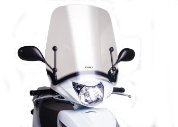 HONDA VISION 50I 4T 16P [2023] – Disco de scooter Trafic – Transparente - 0