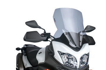 TRIUMPH BONNEVILLE T 120 BLACK [2025] - tela de turismo | Matizado | PUIG 5895H