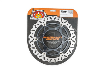 Kawasaki KX 450 [2023] - Nitro Series schwimmend gelagerte Bremsscheibe – Bild 2