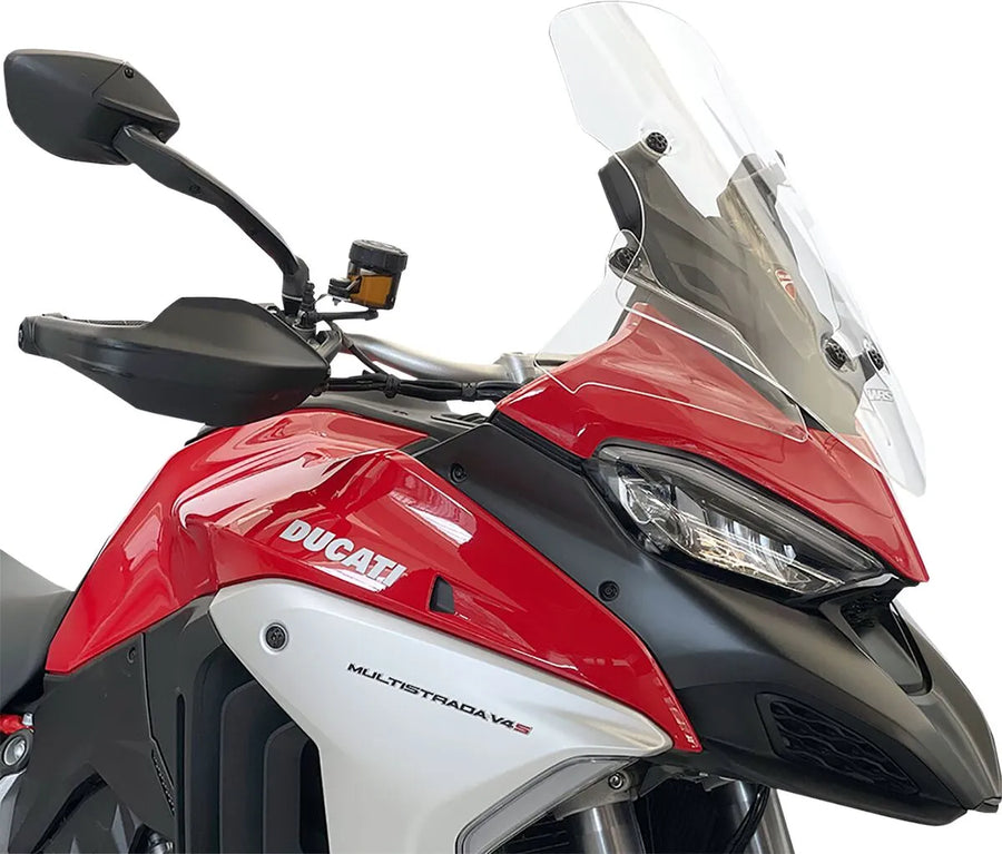 ducati multistrada 1200 [WRS] – pára-brisa