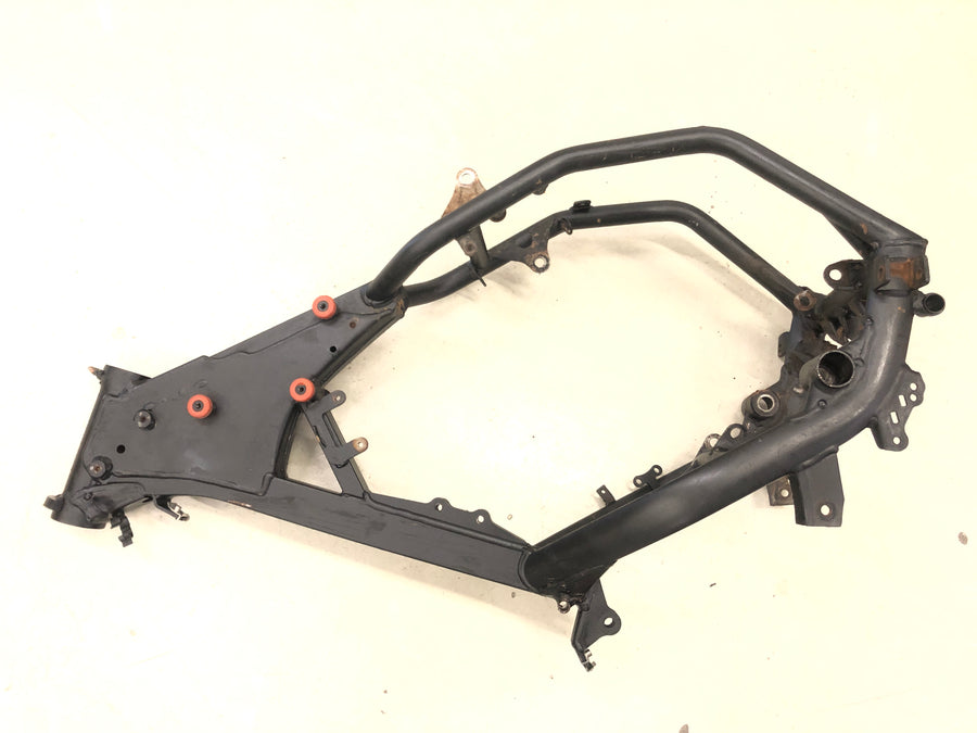 Beta RR 125 [2018] - quadro com papéis