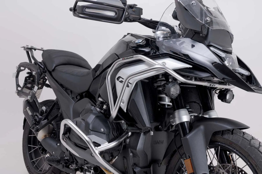 bmw r 1300 gs trophy [SW-MOTECH] – Barras de proteção superiores