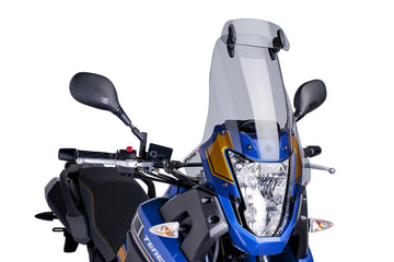 YAMAHA XT660Z TENERE 2008-2017 - tela touring com viseira | Matizado | PUIG 5912H