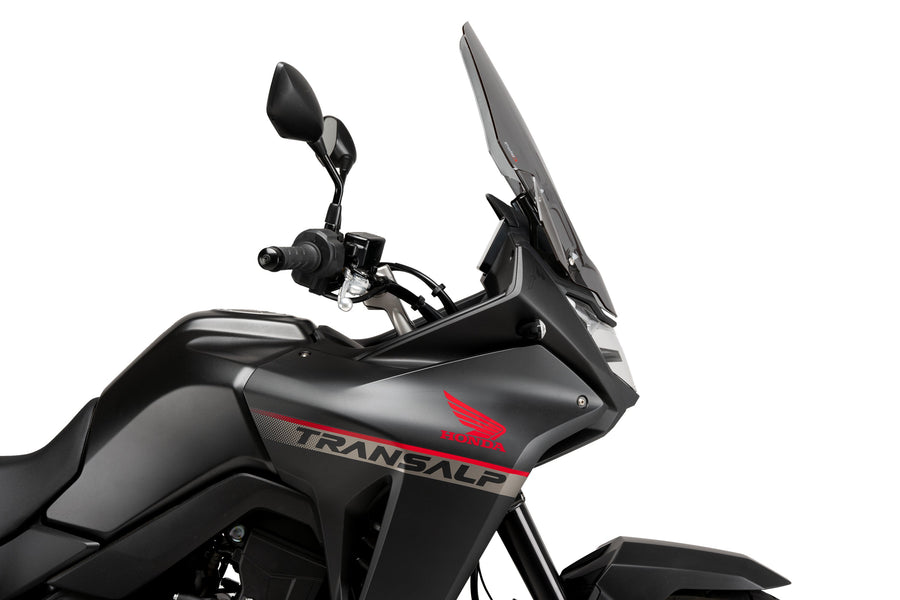 HONDA XL 750 TRANSALP [2024] – tela de turismo – fortemente colorida