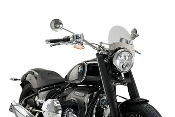 MONDIAL HPS 125 I CBS [2025] - Meia carenagem Roadster | Matizado | PUIG 5932H