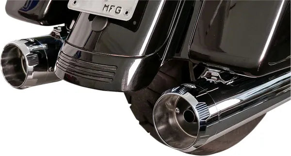 Harley-Davidson FLTRXSE 1923 Road Glide CVO 117 [2020] - Mk45 EC Endschalldämpfer – Bild 2